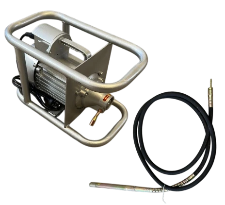 Vibrador de Hormigón